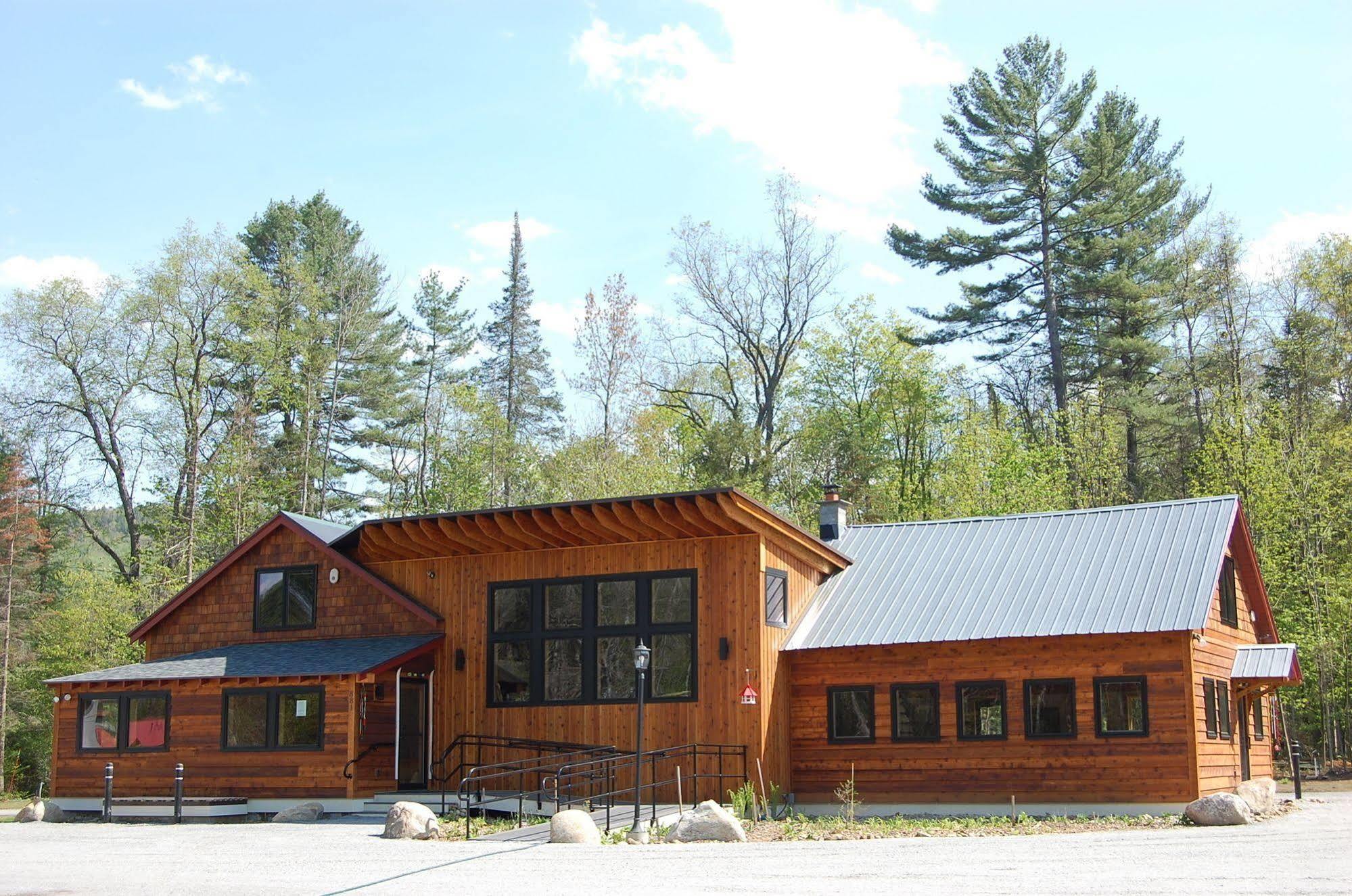 Gore Mountain Lodge North Creek Exterior photo