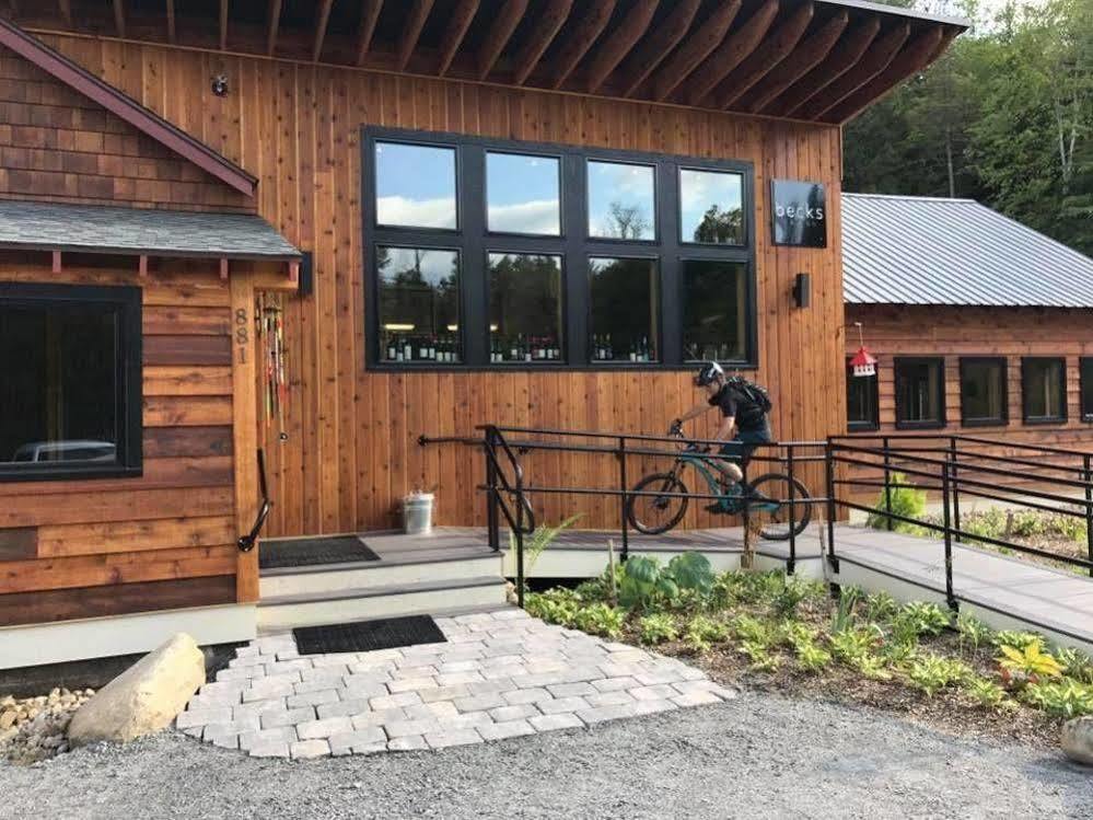 Gore Mountain Lodge North Creek Exterior photo